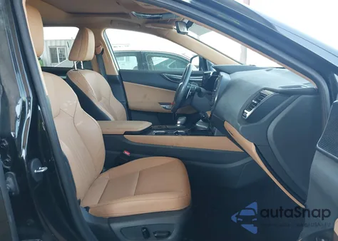 2024 Lexus Nx 350 z USA, uszkodzony, nr VIN 2T2AGCEZ9RC052783